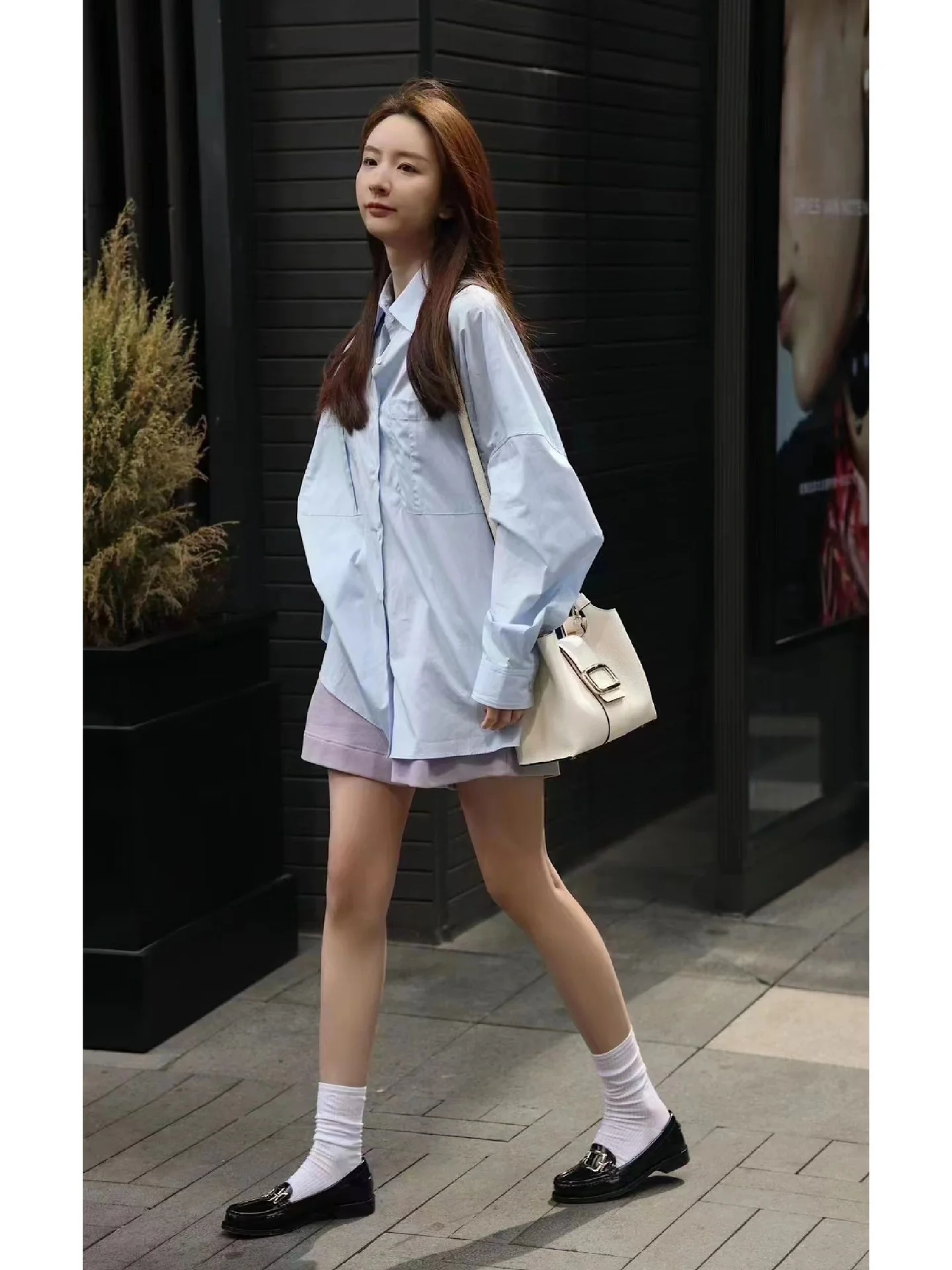 Обувь RV - Новинки сезона осень/зима 2023 - Лоферы - Балетки - Черно-золотые