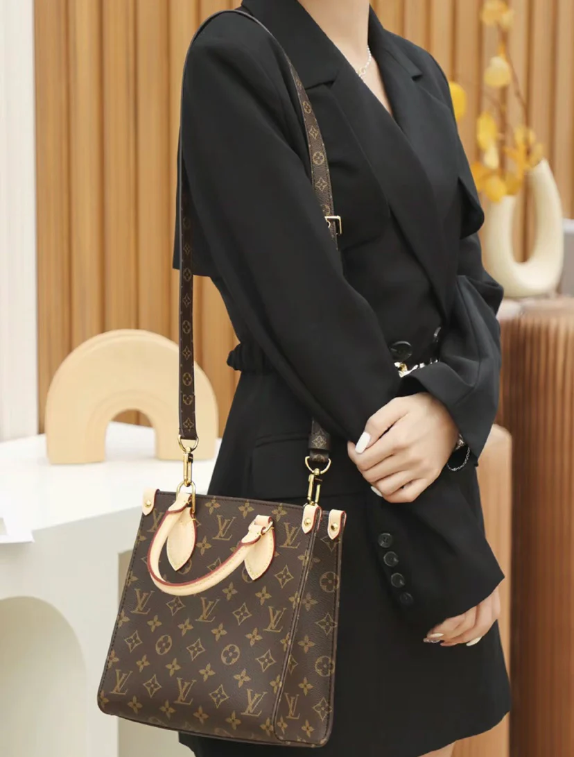 m46265-LV-sac-plat-bb Сумка для нот - Сумка через плечо