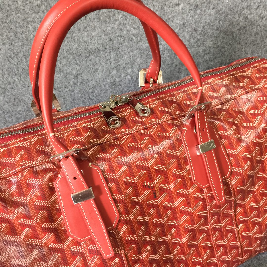 Дорожная сумка Goyard Croisiere - унисекс