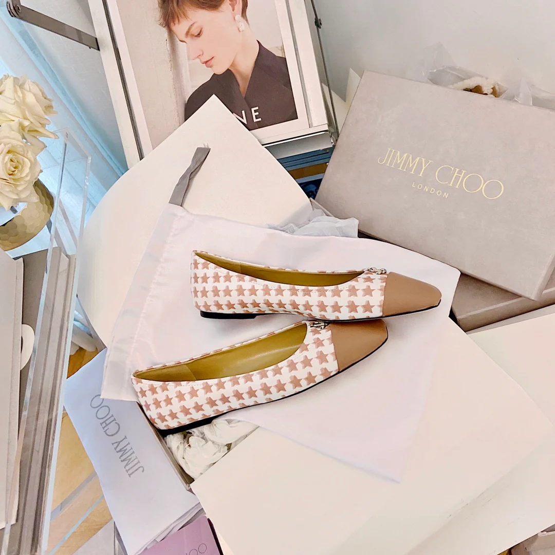 Джимми Флэтс - 1