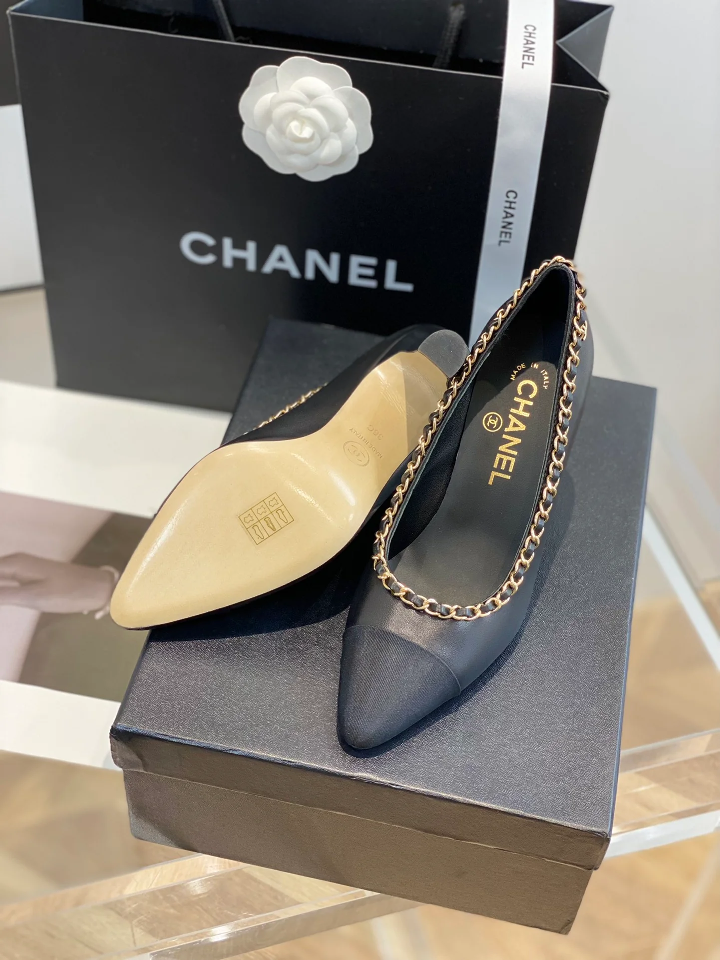 Ключевая коллекция Chanel весна/лето 2023