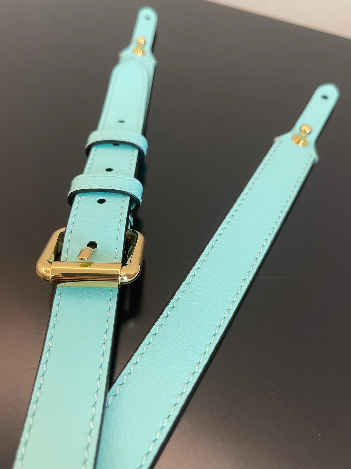 Сумка Fendi-endace - результат сотрудничества - синяя