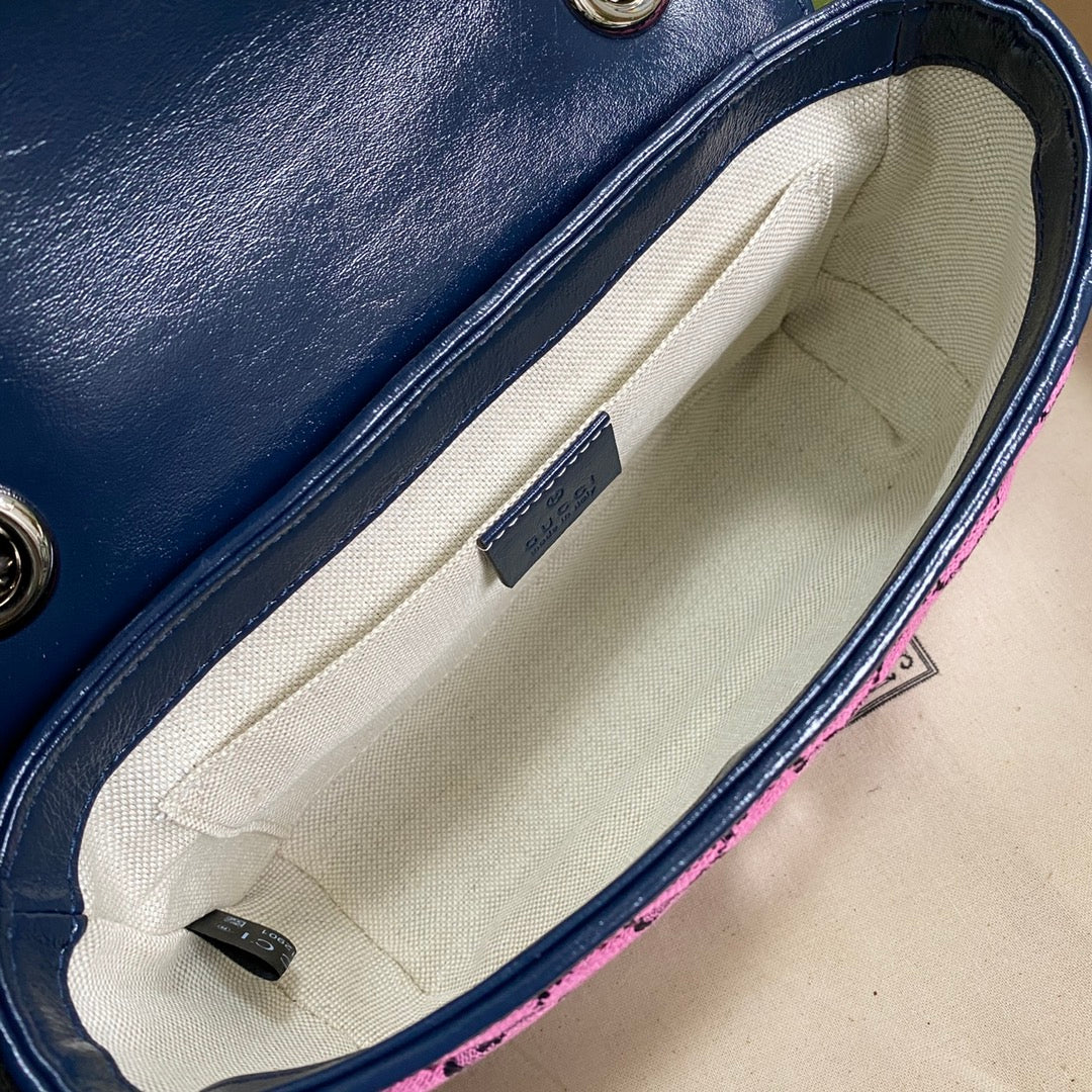 Коллекция Gucci Marmont - 22 см