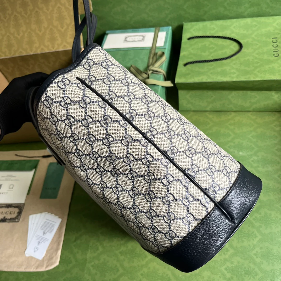 Средняя сумка-тоут из серии Gucci-Ophidia