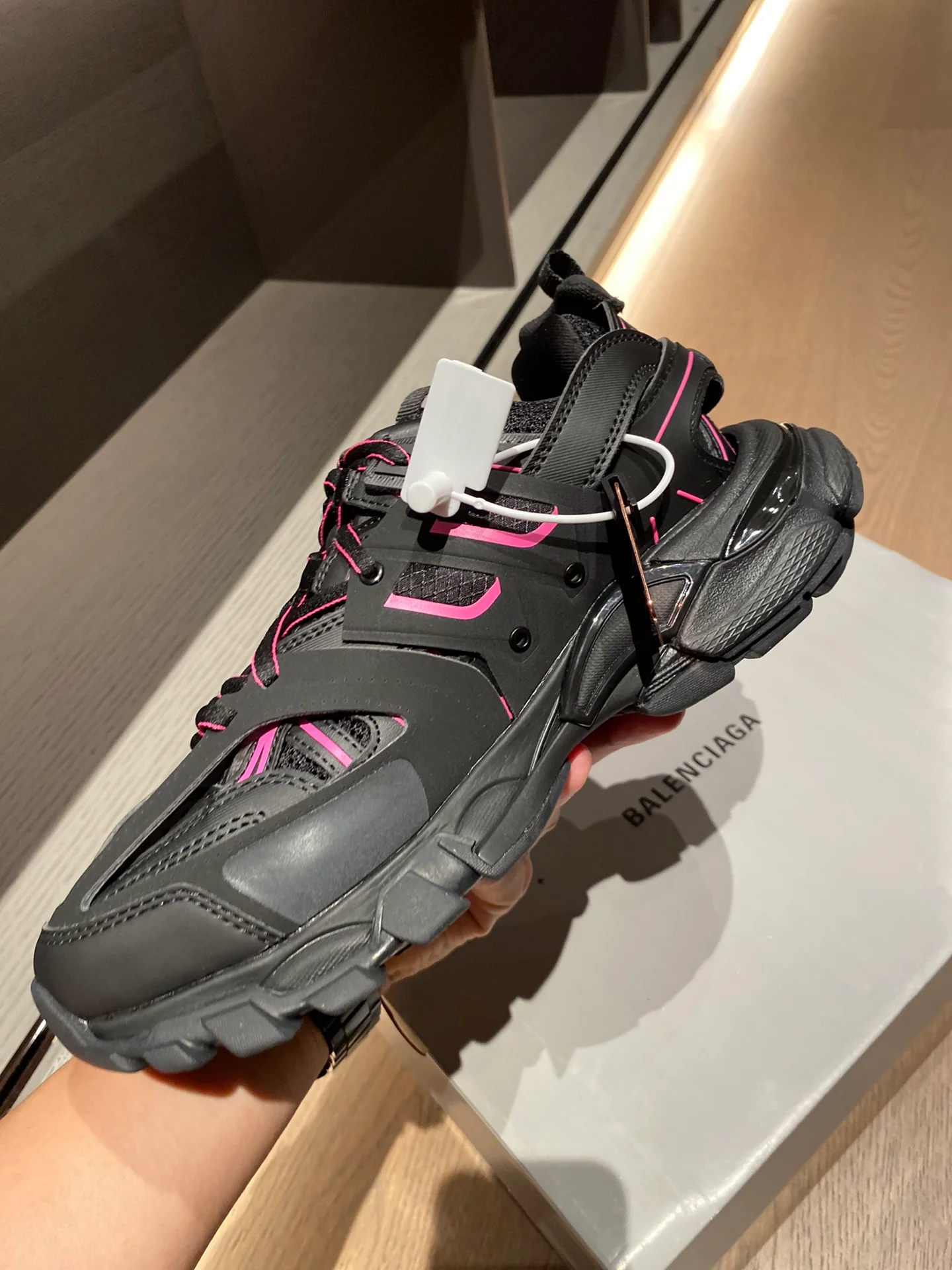 Balenciaga - Dad Shoes - 11