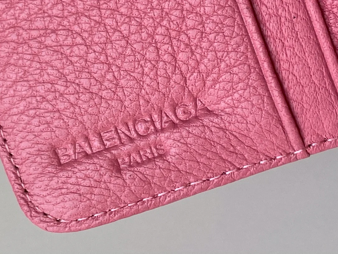 Balenciaga-新款两折短夹