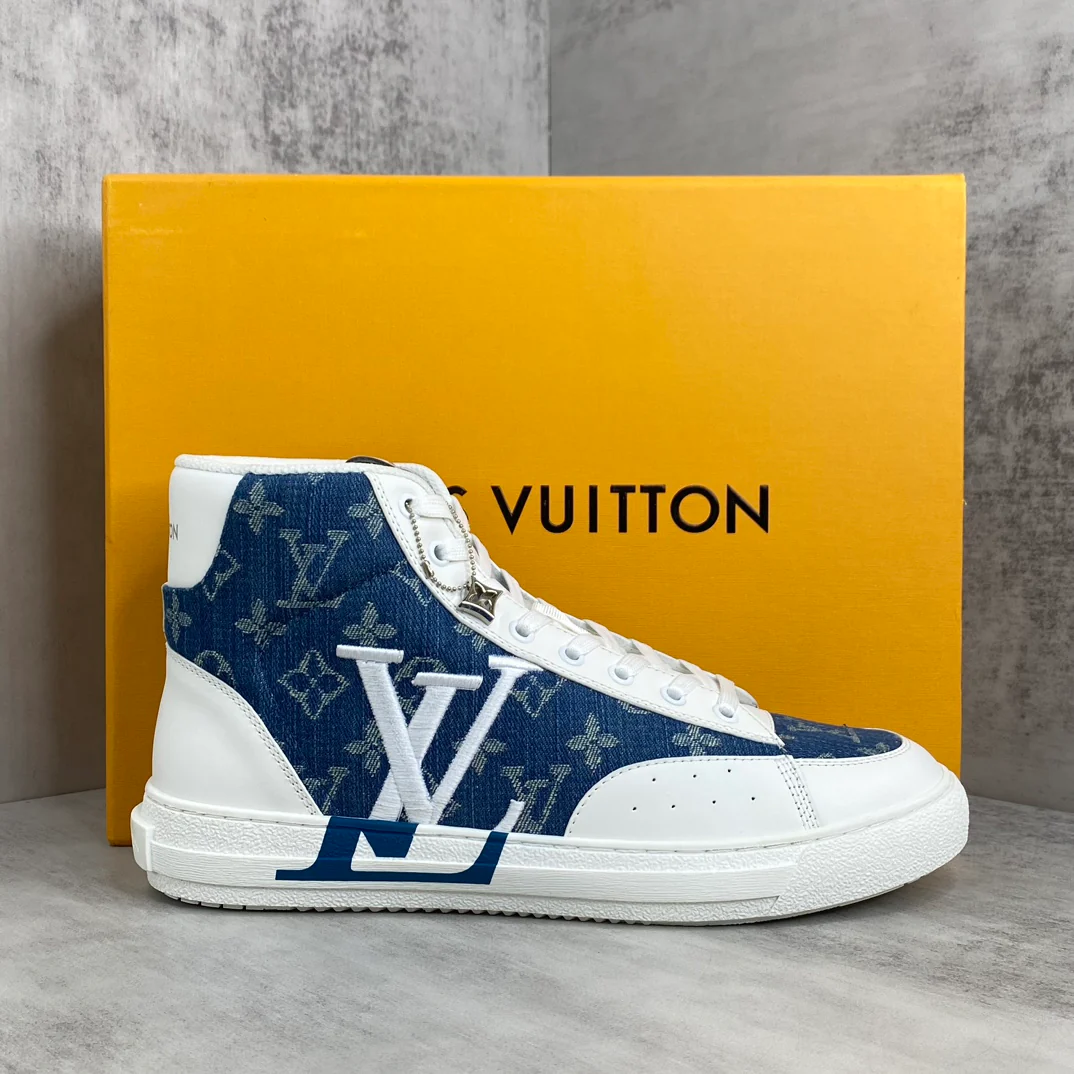 Стиль Сяо Ай - 2024 - Высокие сапоги - Изображение из коллекции