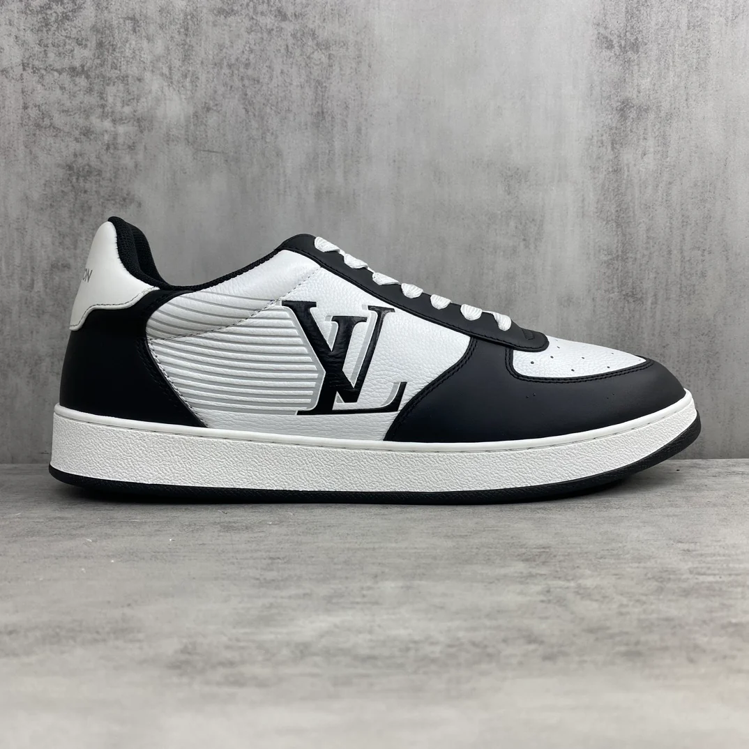 LV-2024 - Скейтбордные кроссовки - Черные