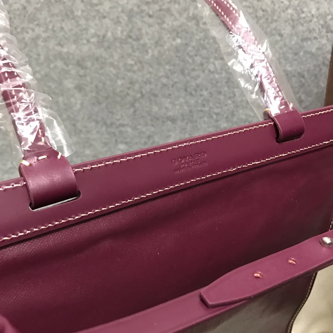 Goyard – Новое поступление осень/зима – Bellechasse – Бургундия