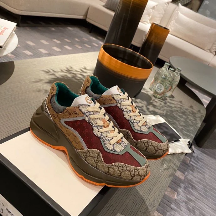 Gucci - Dad Shoes - 4