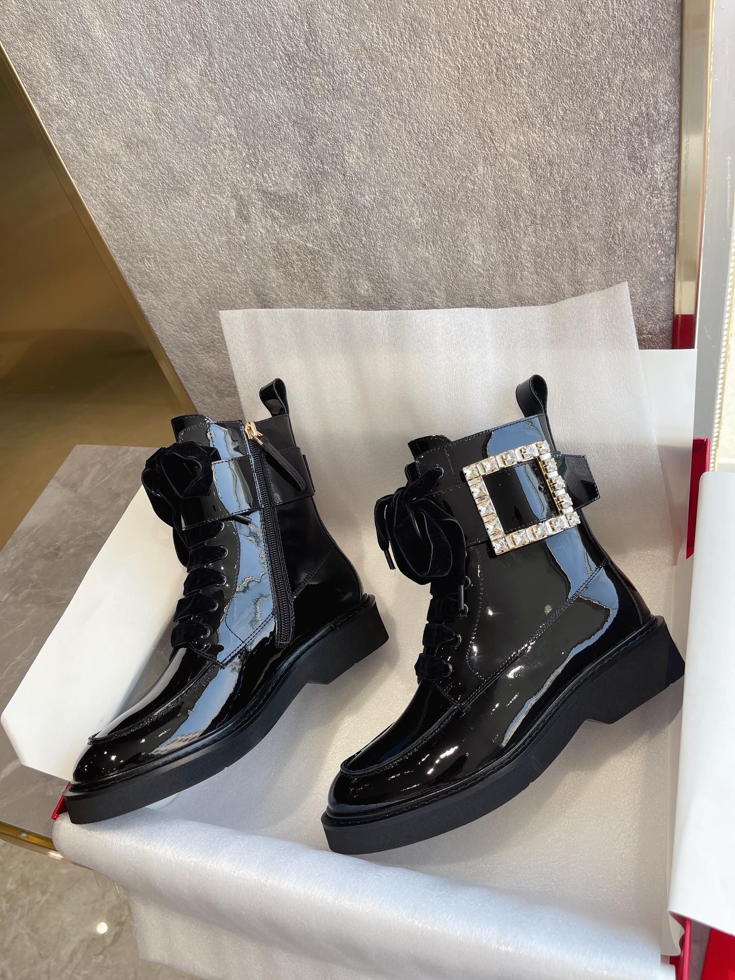 Новинка осенне-зимней коллекции RV-2022 - Ботильоны