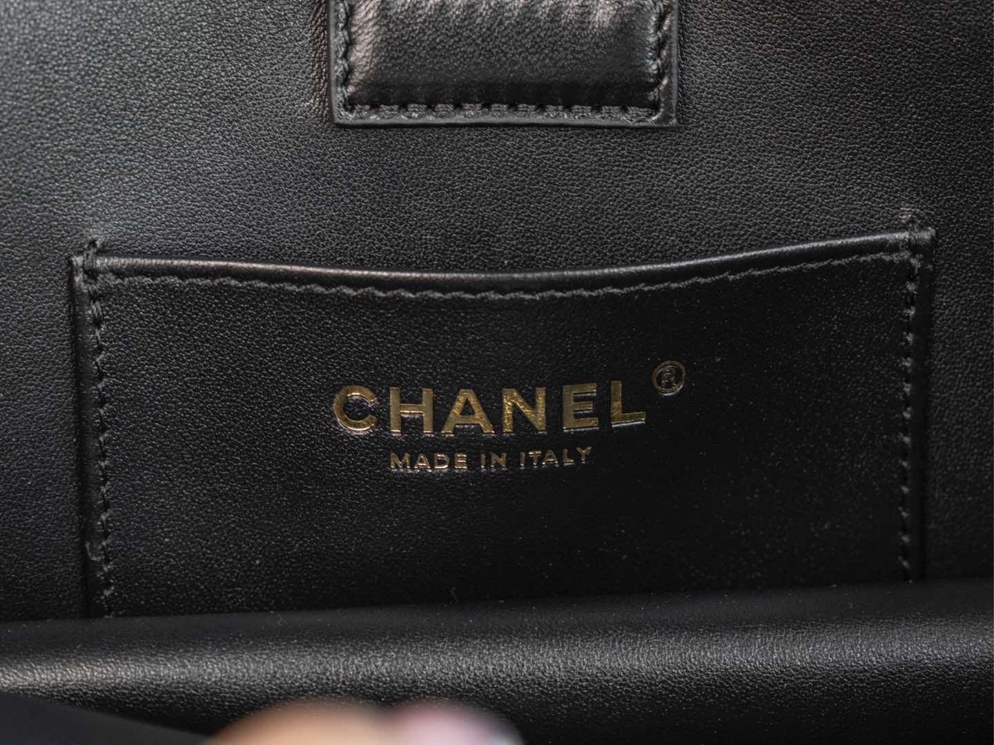 Сумка для ужина в стиле ретро с подиумом, 24 карата - черная.