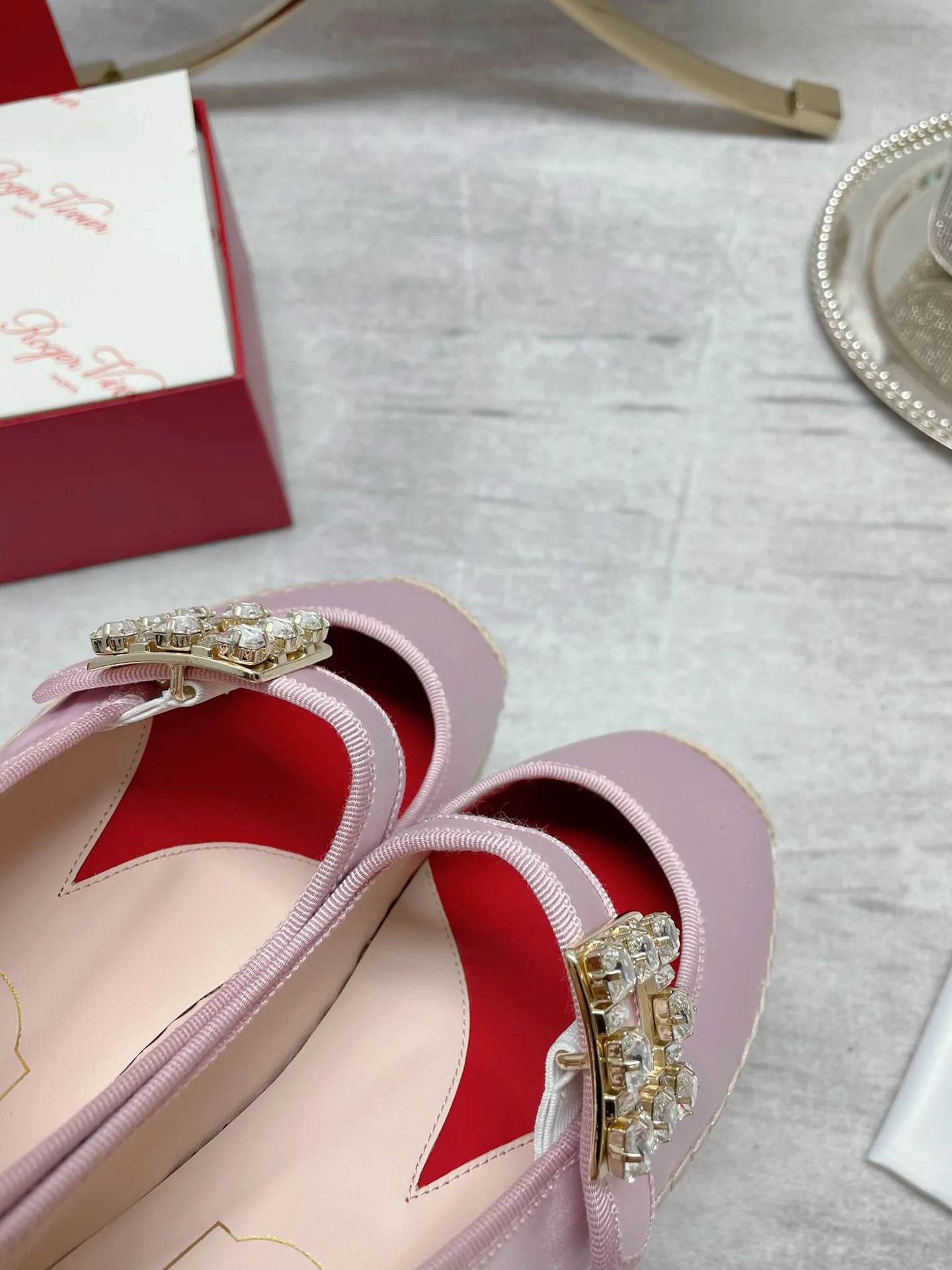 Обувь RV Shoes - Коллекция осень/зима 2022 - Рыбацкие туфли на веревочной подошве