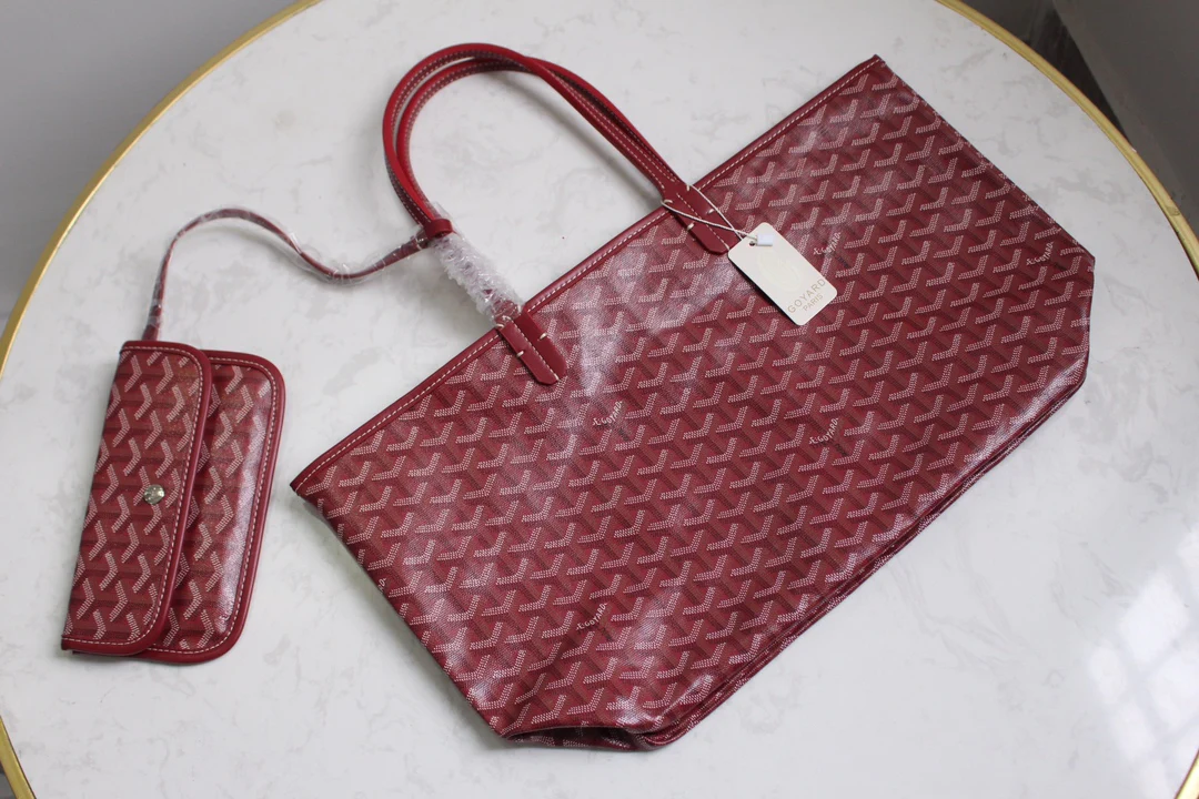 Сумка для покупок Goyard Saint Louis Пляжная сумка 7