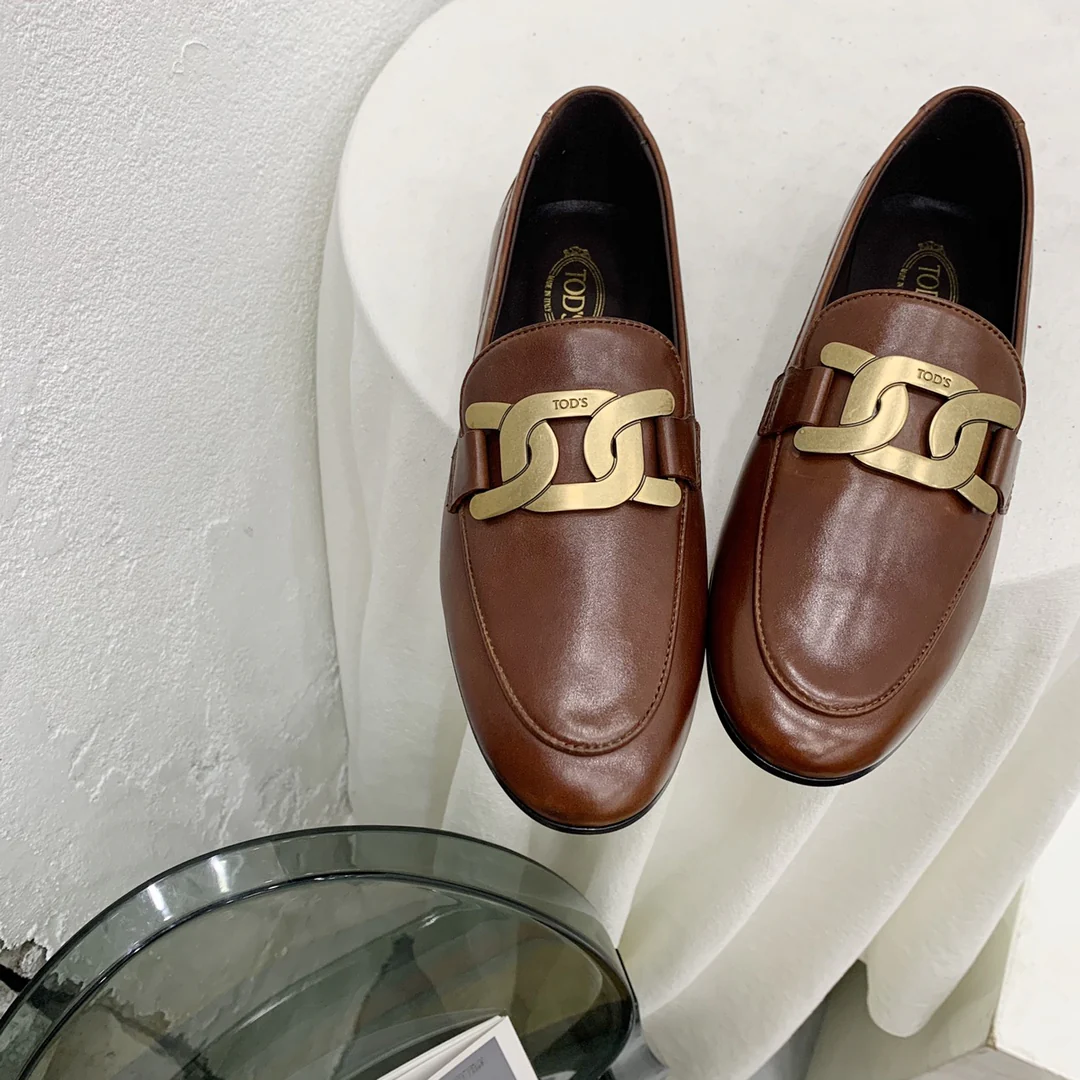 Tods - Лоферы - Туфли без шнурков - 6