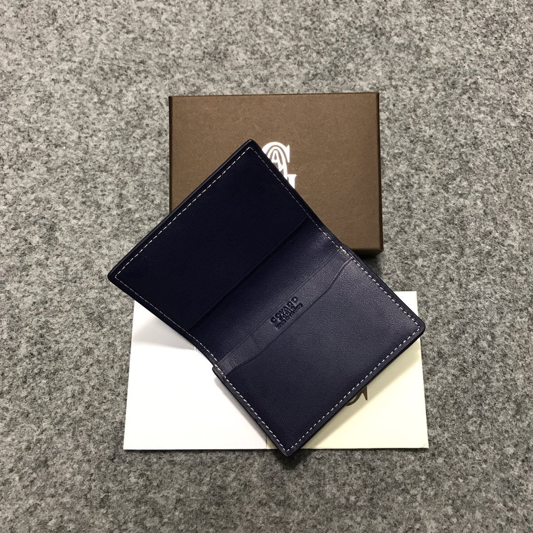 Классический держатель для карт Goyard - кошелек для монет - 1 шт.