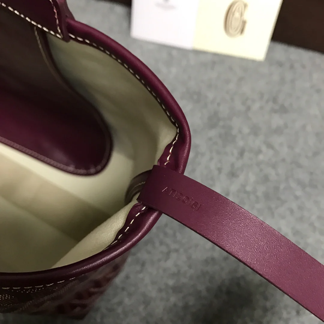 Goyard – Новое поступление осень/зима – Bellechasse – Бургундия