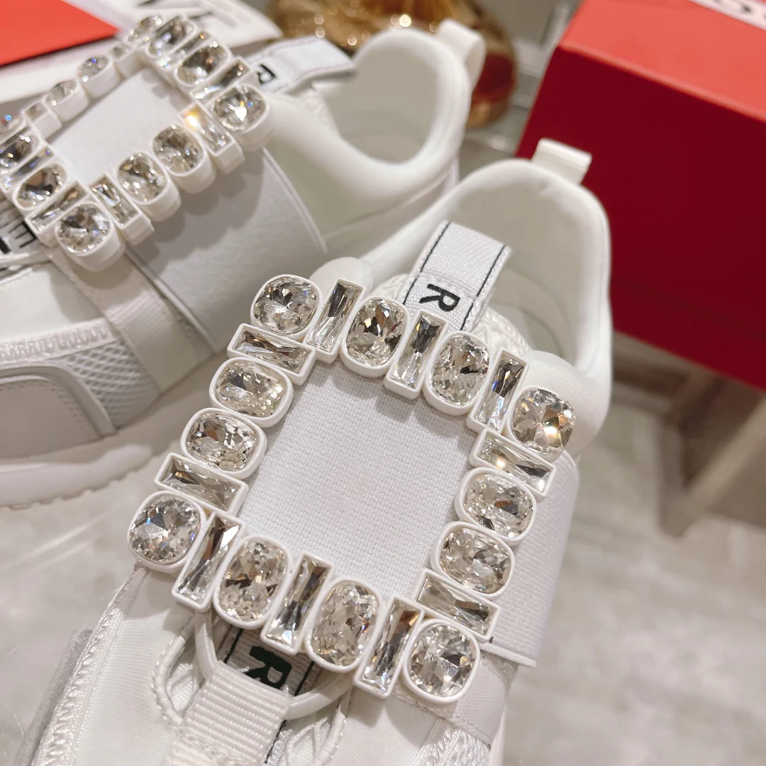 Обувь RV - Коллекция ранней весны 2022 года - Повседневная обувь с буквенным обозначением - 4