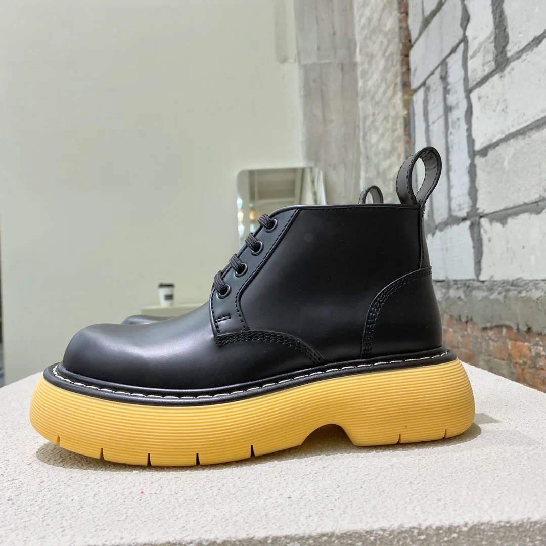 Новые ботинки BV-22s на официальном сайте - парный стиль - 1