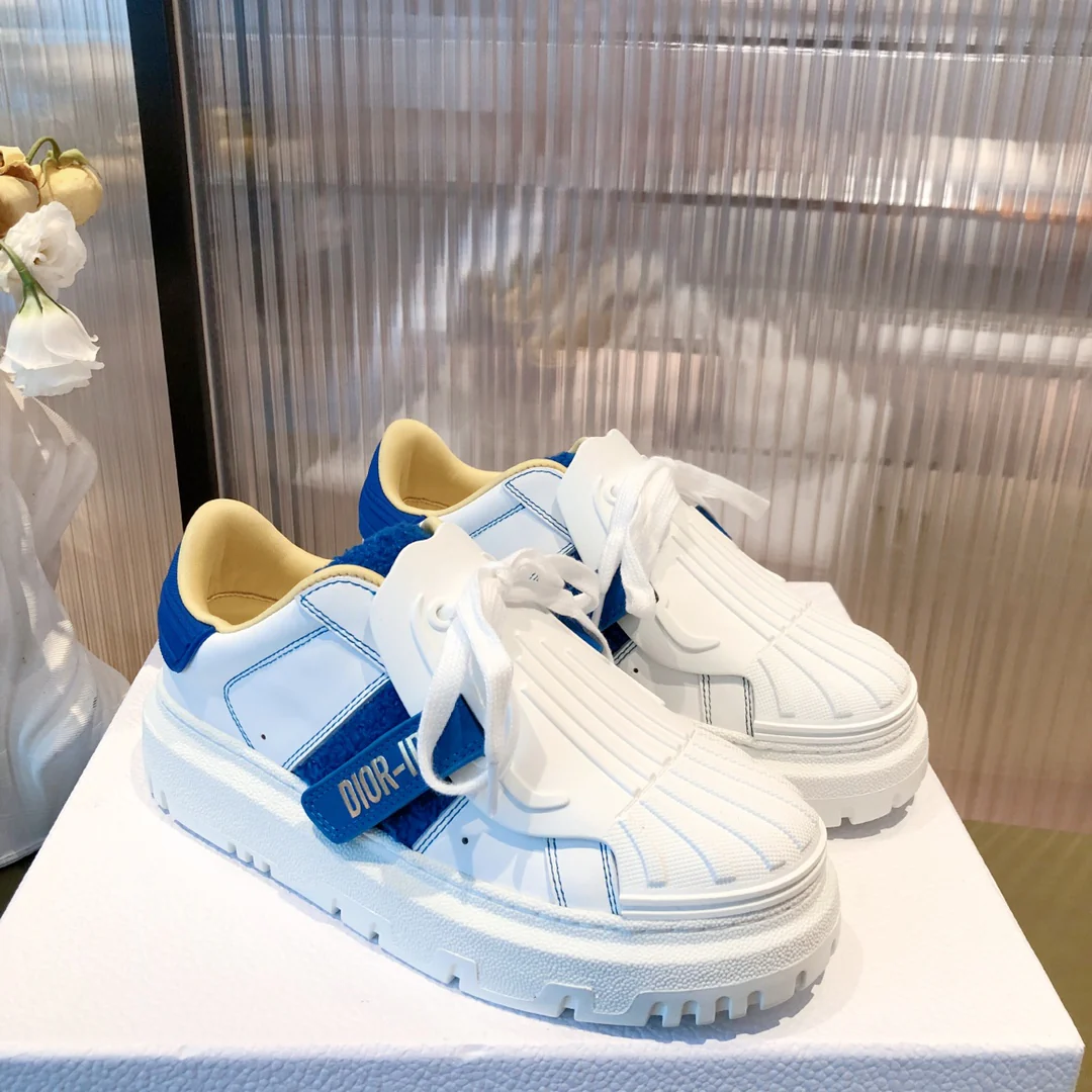 Туфли Dior Shell - 5