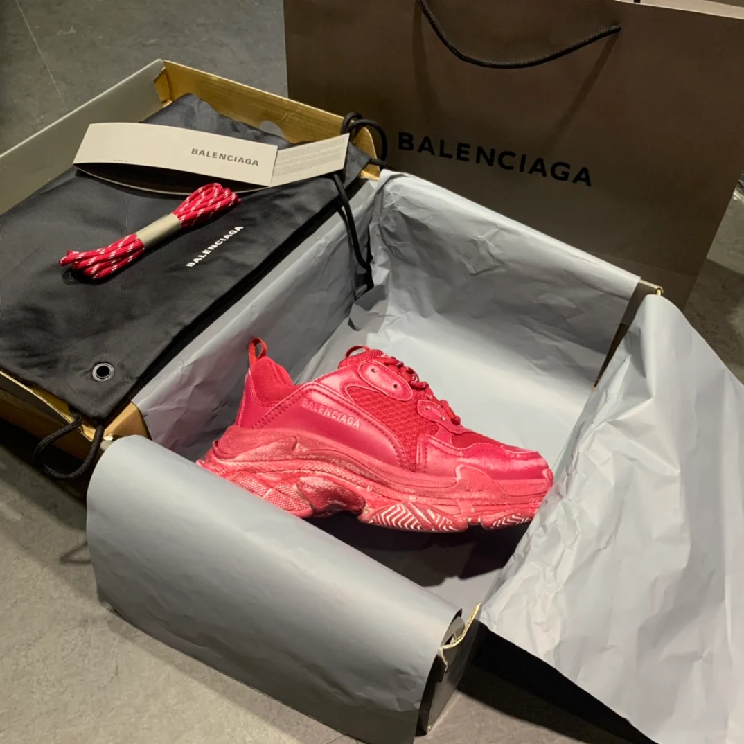 Balenciaga - Dad Shoes - 22