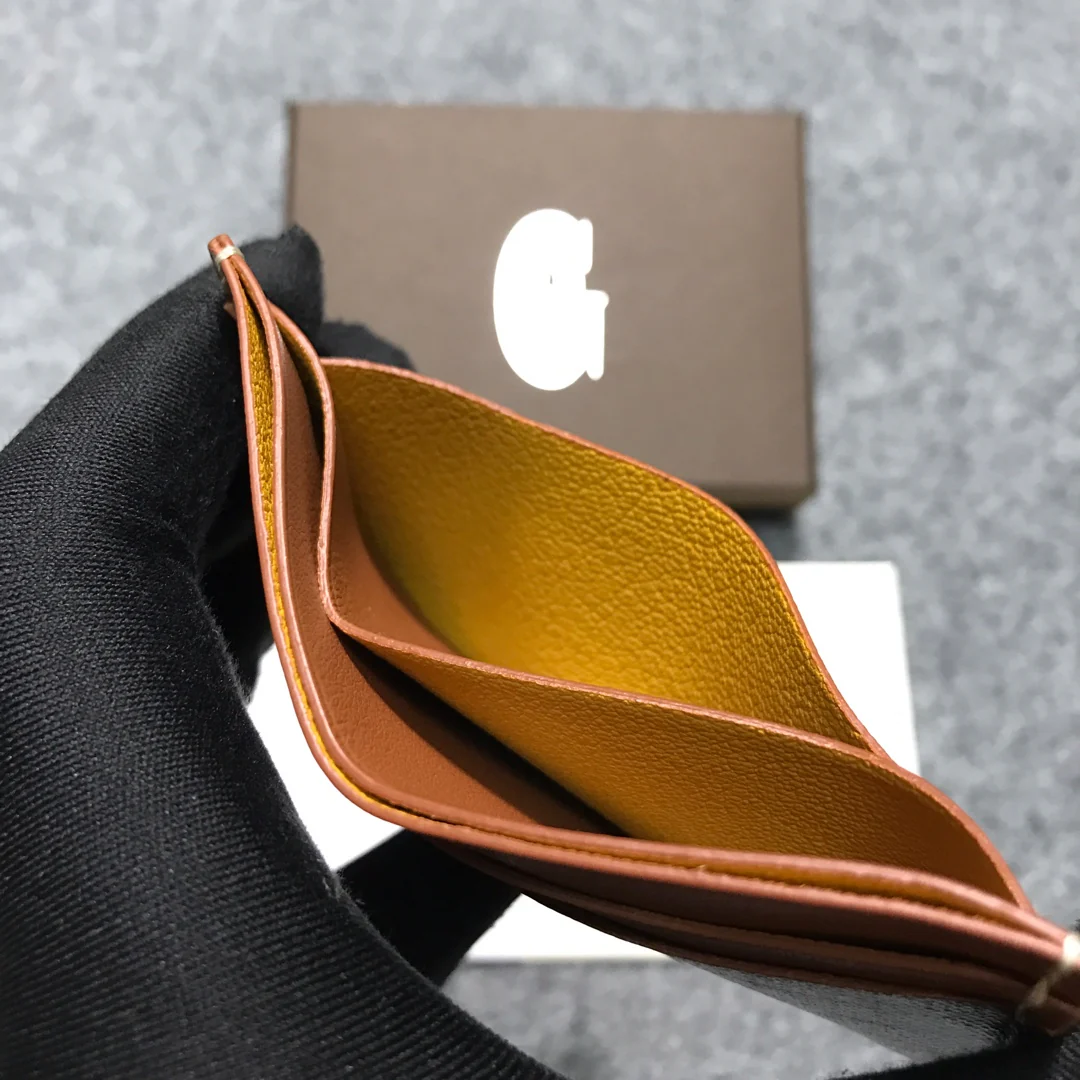 Goyard - Держатель для визитных карточек - Держатель для карточек - 8