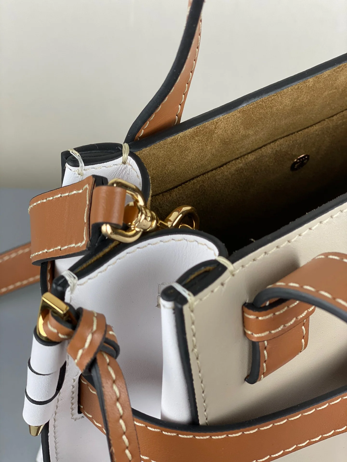 Сумка Loewe-gate