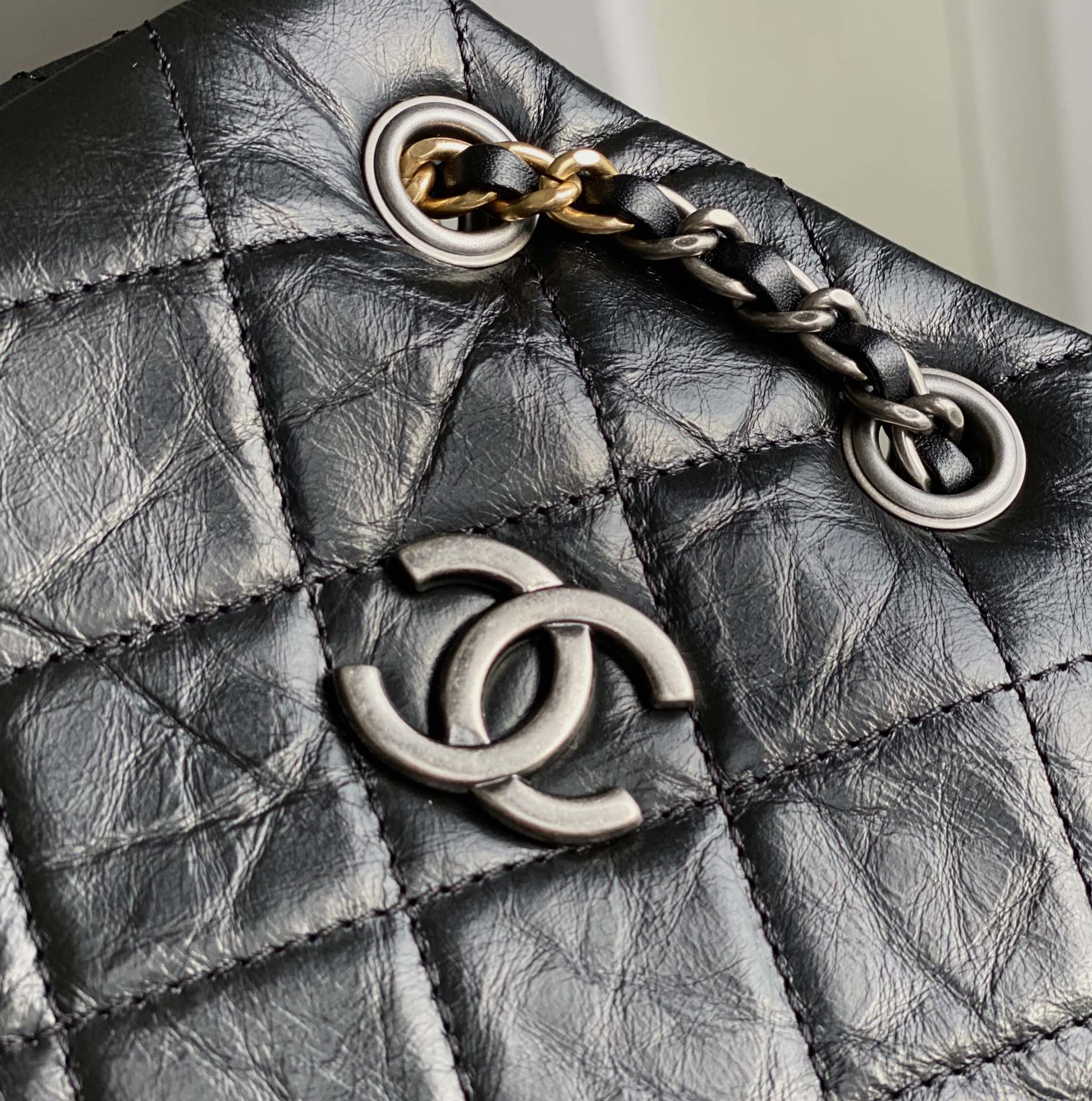 Chanel - Рюкзак для путешественников - Маленький