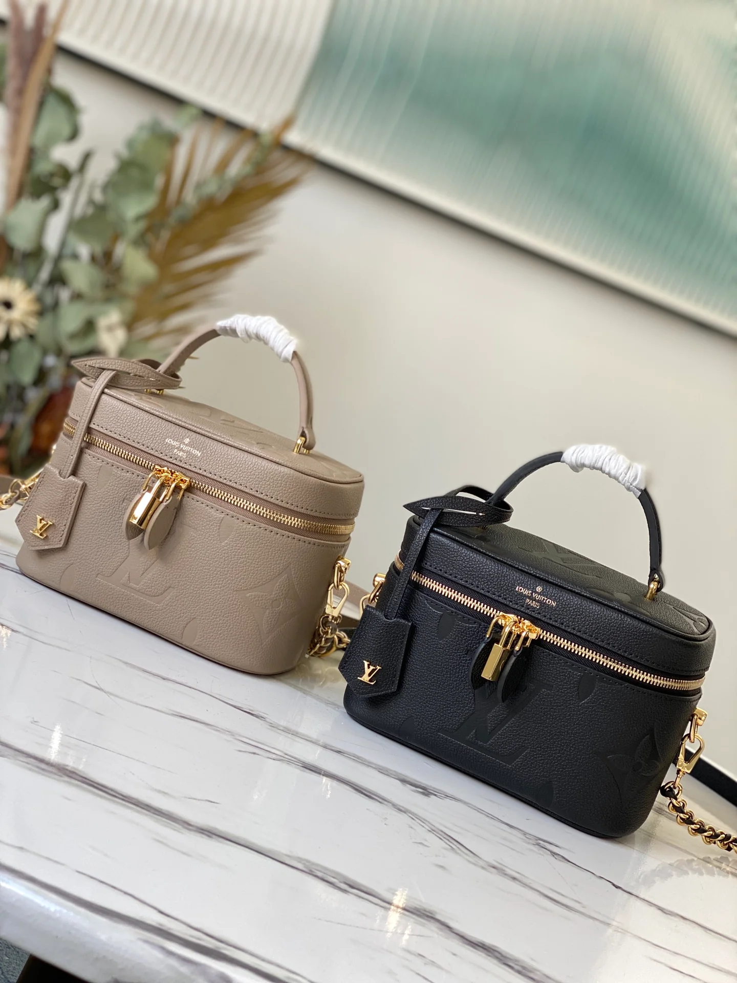 lv-m45608-vanity-small handbag