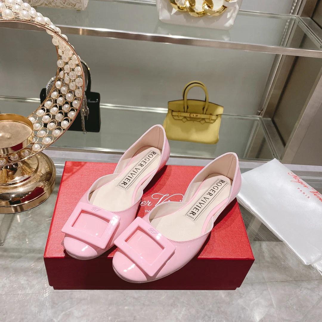 Обувь RV - Новинка осени 2022 - Балетки