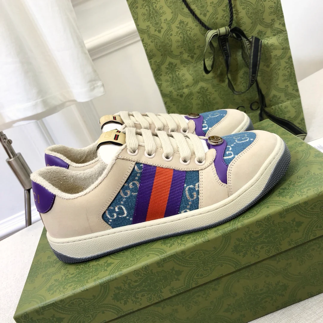 Gucci - Грязные туфли - 3