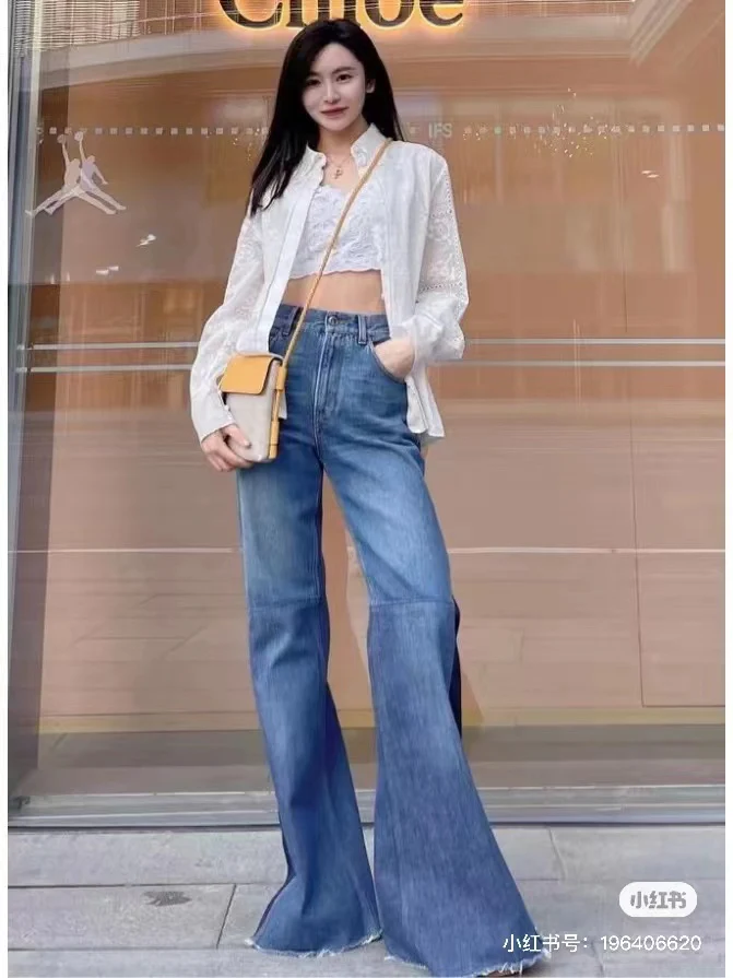 Сумка для телефона Chloe Key X - желтая