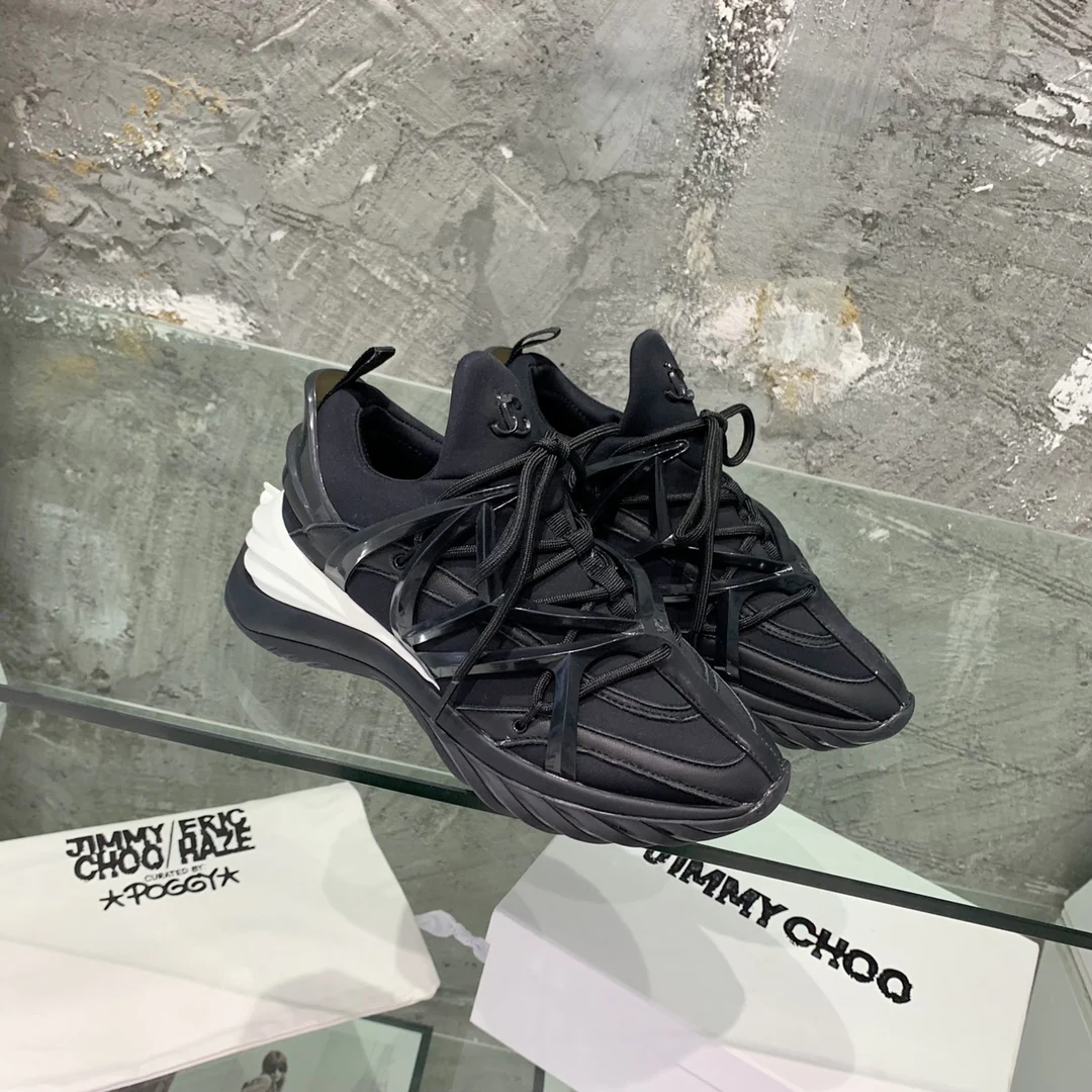 Jimmy - Весна/Лето 2022 - Массивные кроссовки - 1