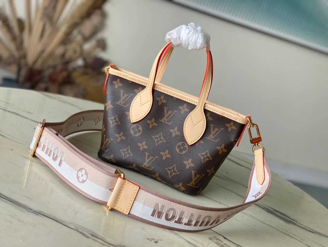 сумка m46705-LV-neverfull-bb