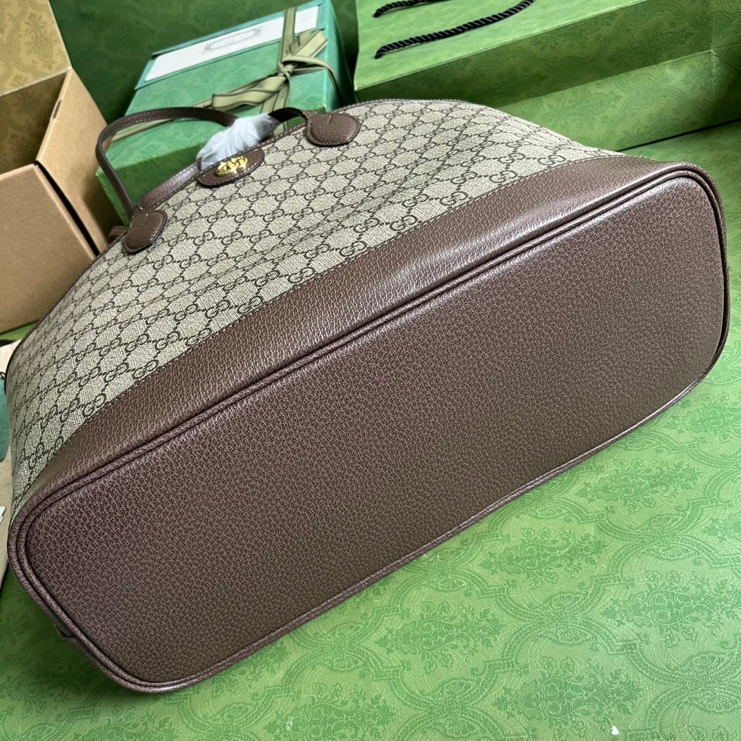 Средняя сумка-тоут из серии Gucci-Ophidia - 2 шт.