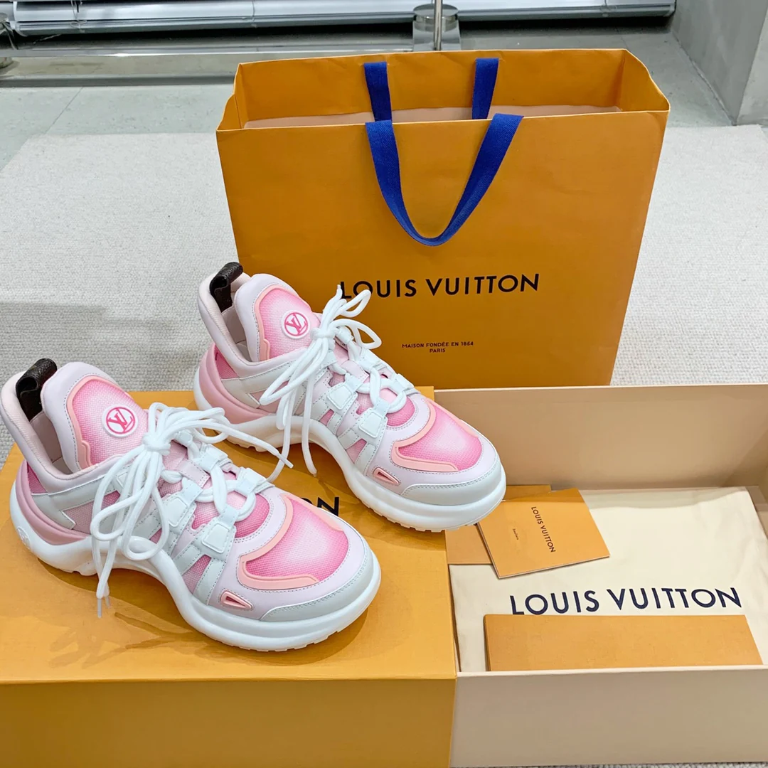 Серия LV-Archlight - Новые кроссовки для пап - 6