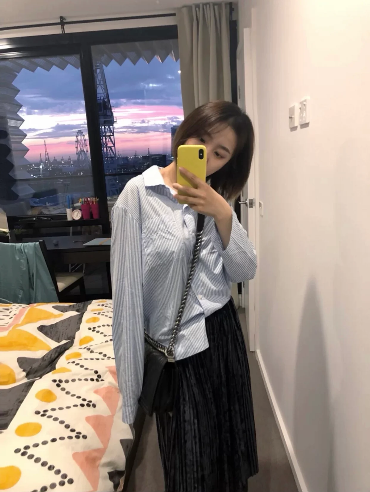 Chanel Boy 20 см - Body Sharing - 2