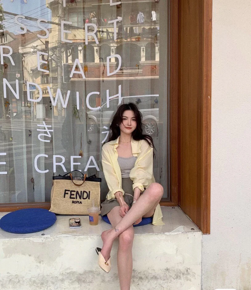 Плетеная сумка-тоут Fendi Peekaboo X-tote