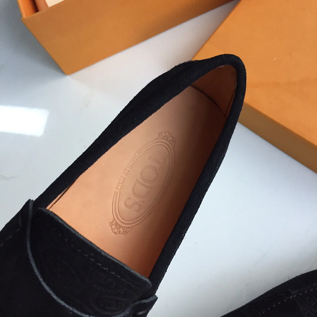 Tods - Лоферы - Туфли без шнурков - 1