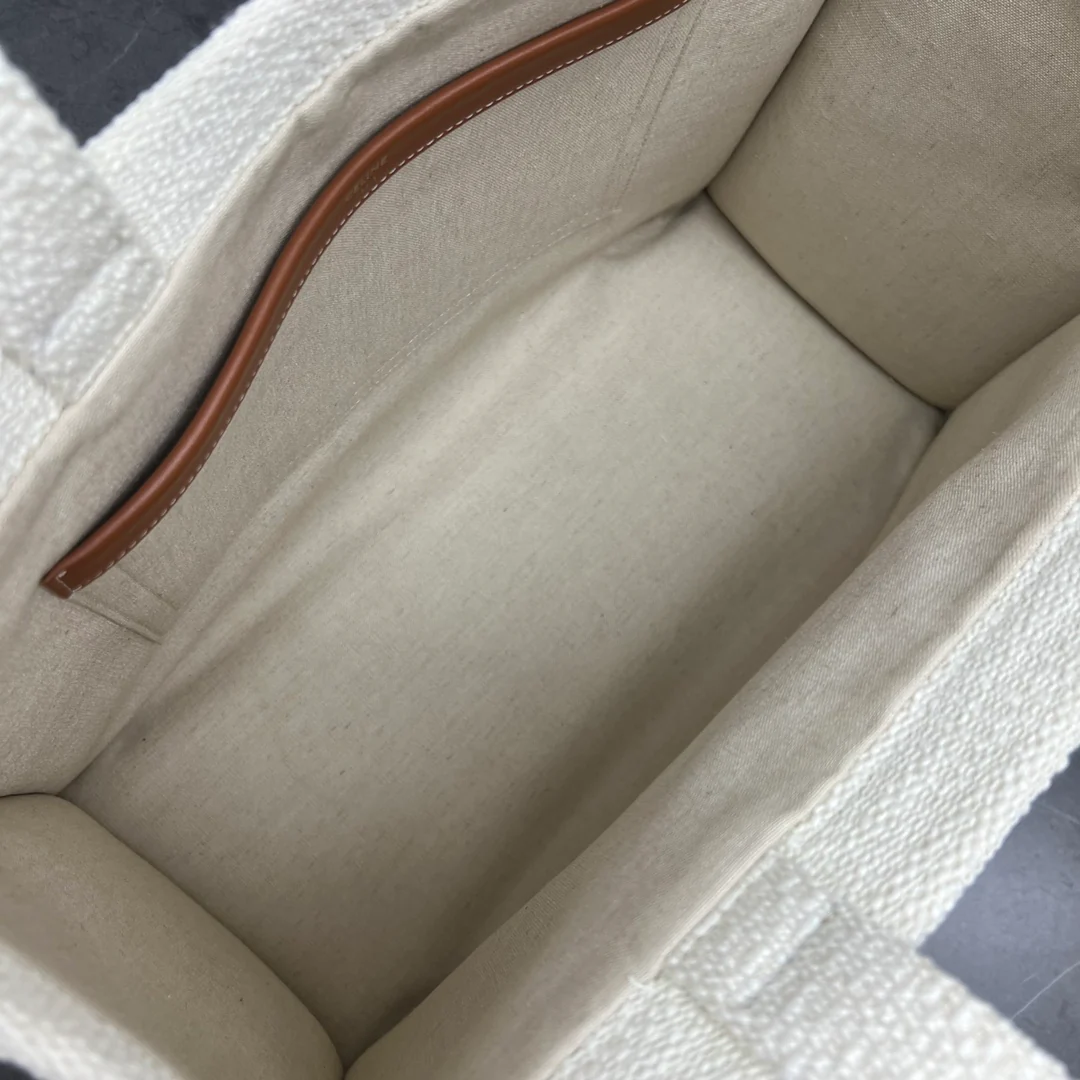 Новая джинсовая ткань Cabas Thais от Celine