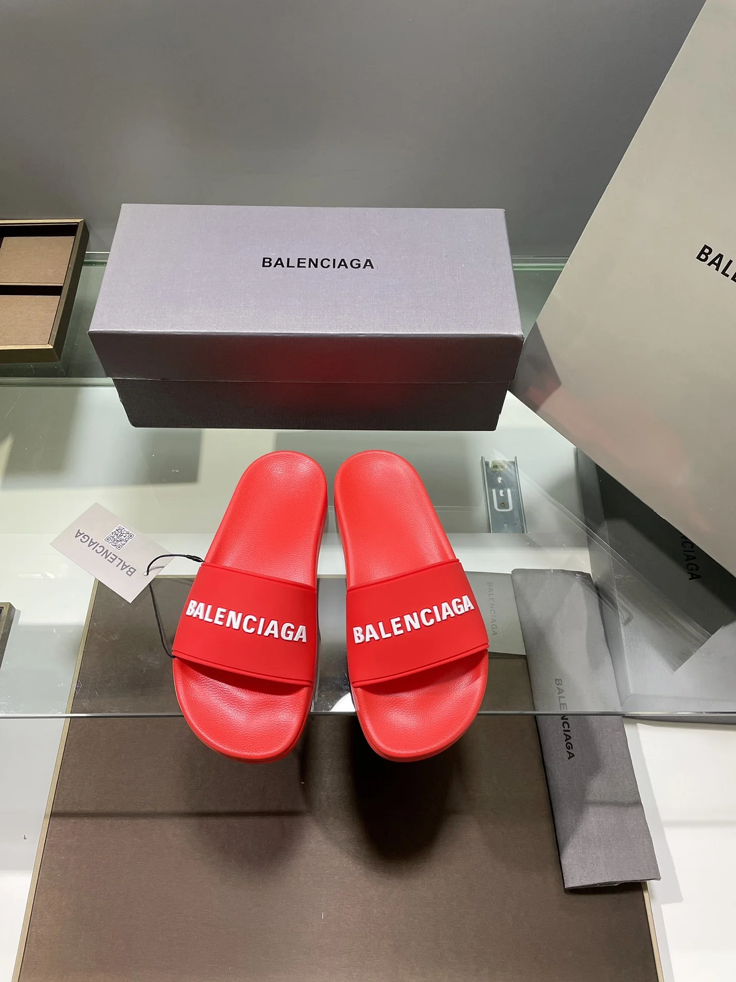 Balenciaga - Тапочки