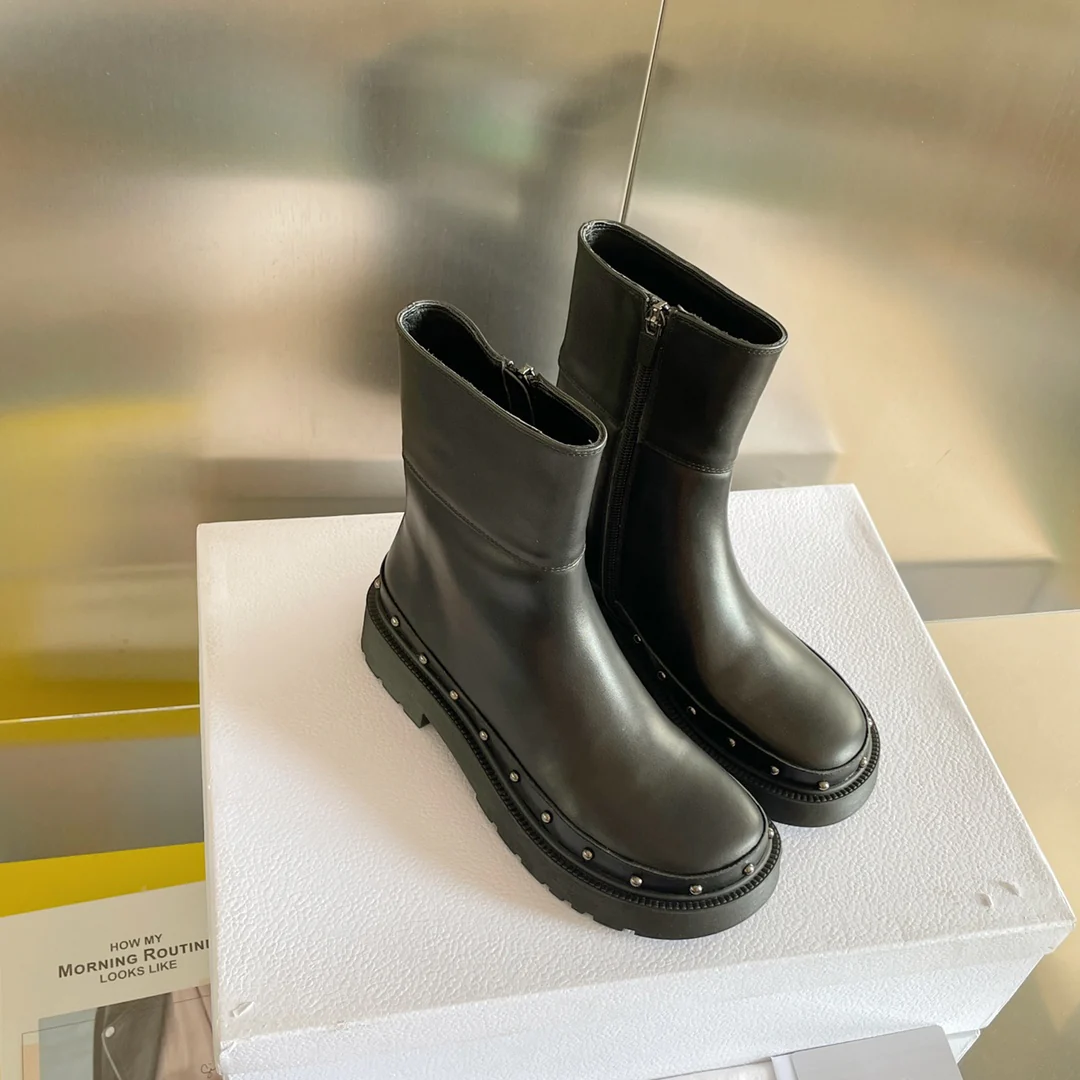 Коллекция Dior 2022 года с подиума - Ботильоны - 2