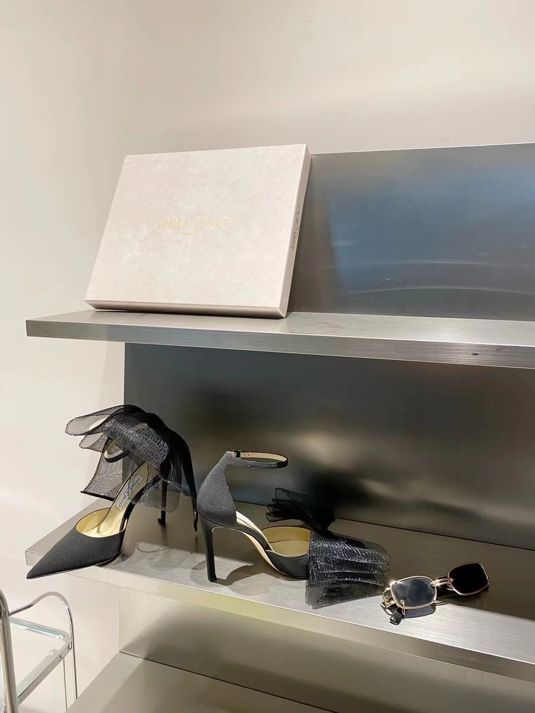 Джимми - Коллекция ?Ранняя весна? - Бант - Туфли на высоком каблуке - 2