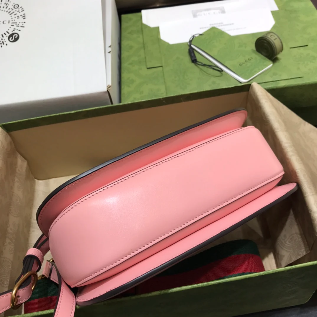 Сумка Gucci Aria Fashion Aria из бамбука, 2