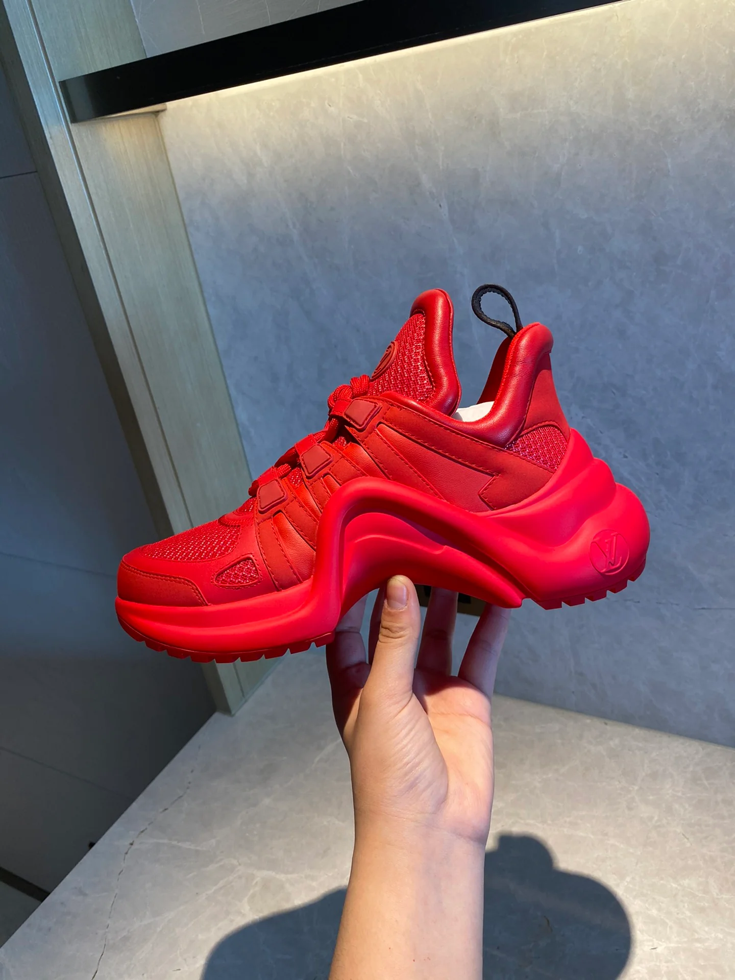 Обувь LV - обувь LV в стиле 