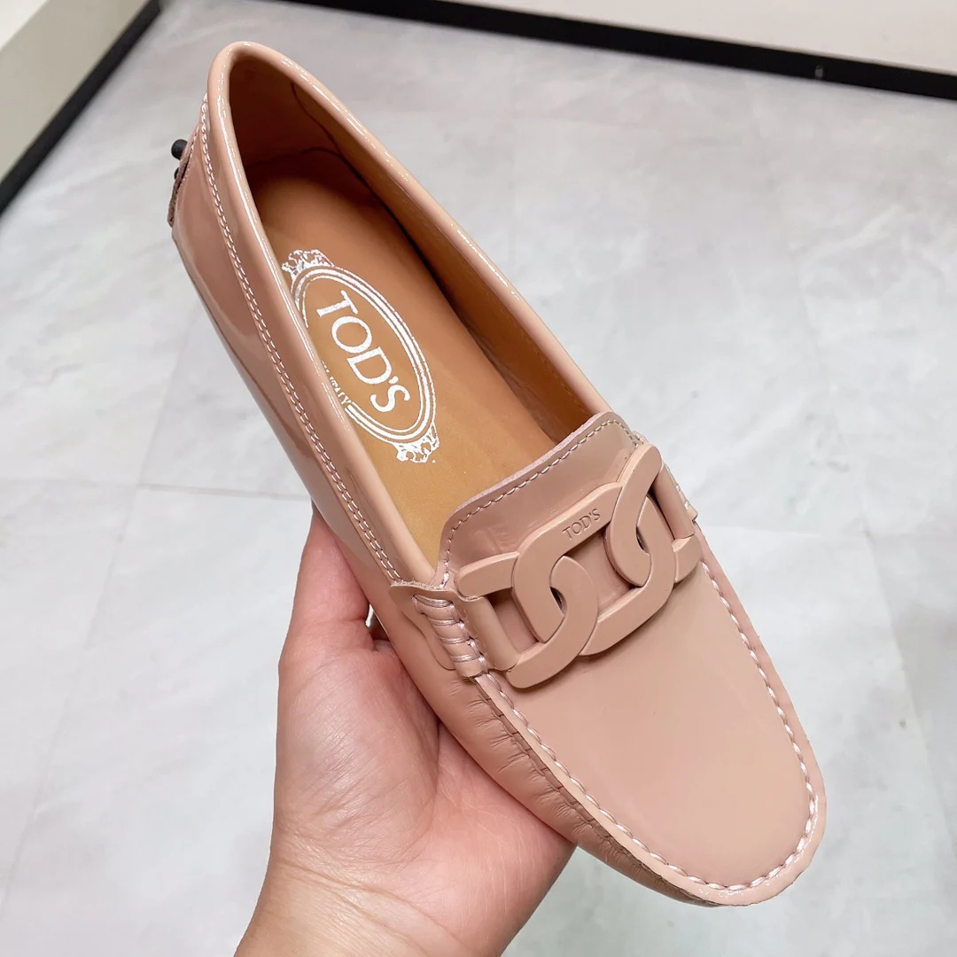 Tods - Лоферы - Туфли без шнурков - 21