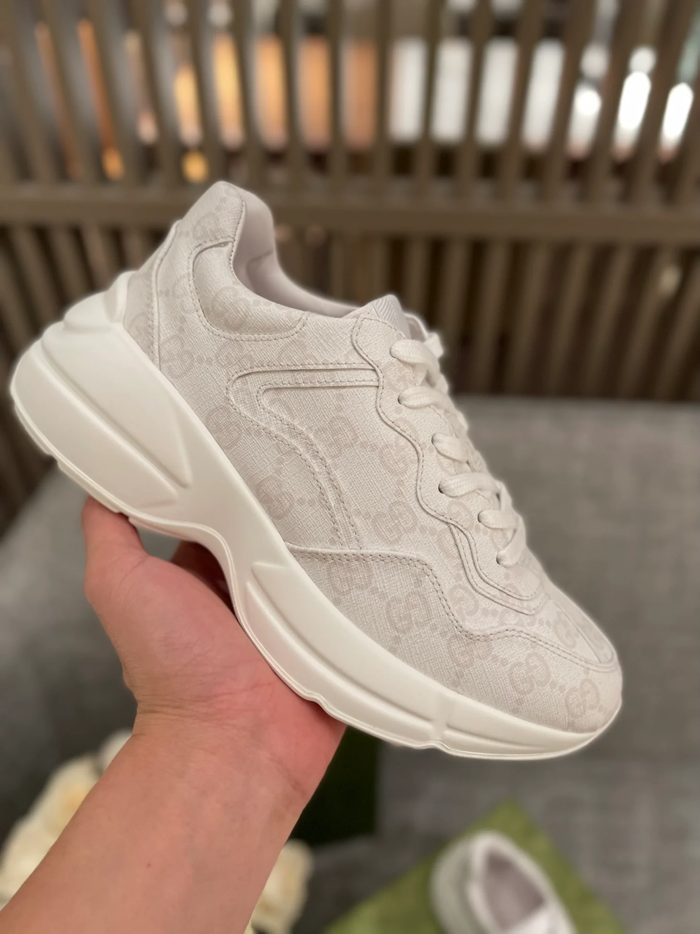 Gucci - Массивные туфли - Повседневная обувь