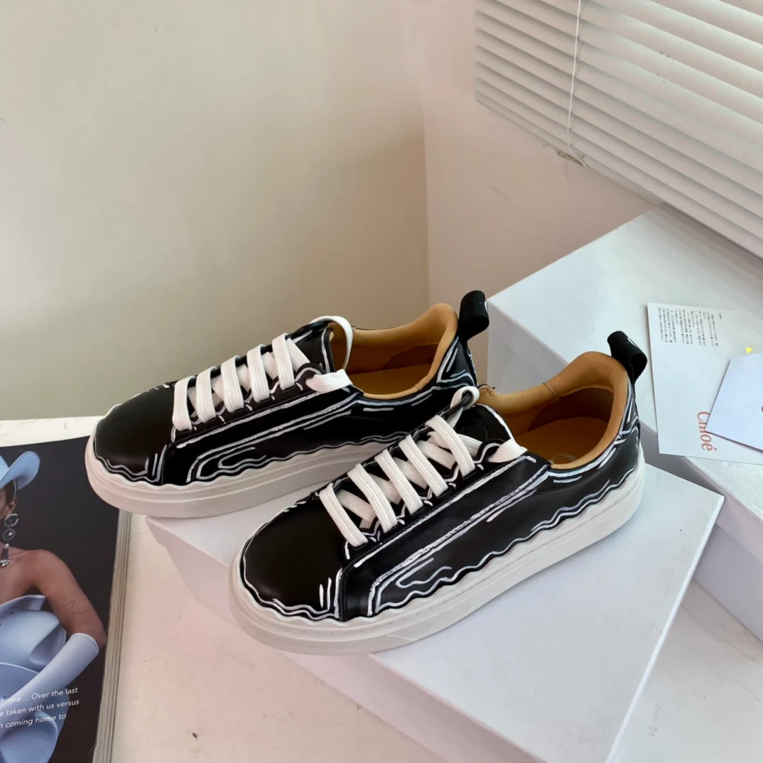 Обувь Chloe - повседневные туфли на платформе Chloe