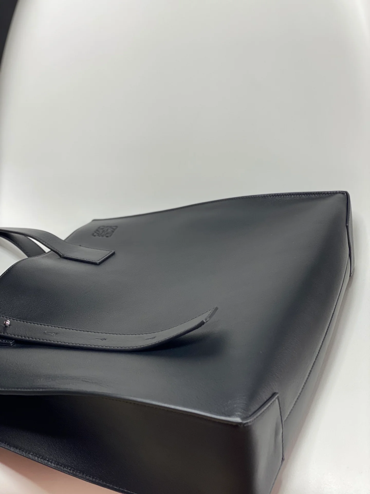 Сумка-тоут Loewe с горизонтальной пряжкой, 2