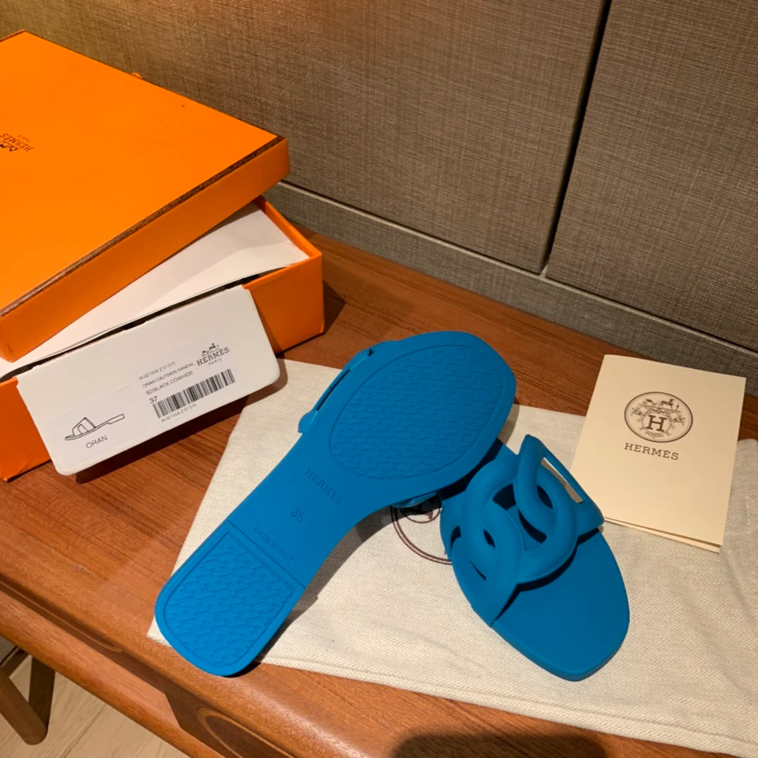 Новые тапочки Hermes-aloha в форме свиного носа - 2 шт.